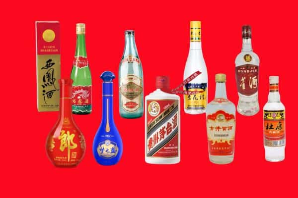 梅州市兴宁回收烟酒